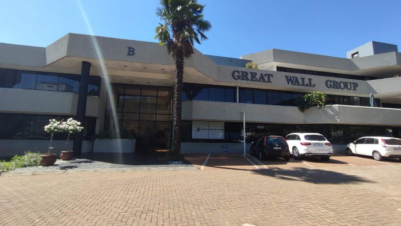 Great Wall Group Bedfordview |Stunning 1st Floor office space to Let