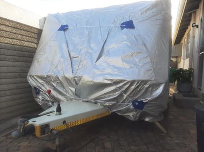 Caravan Covers Waterproof