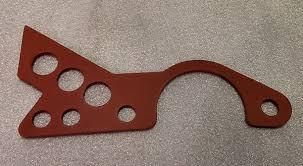 CNC metal cutting plasma 1530