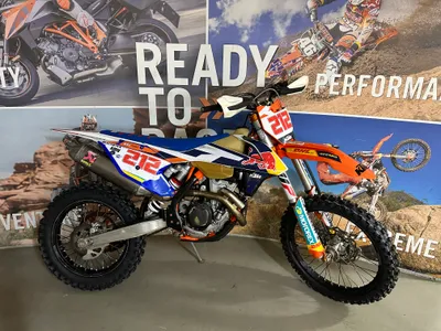 2018 KTM 350 EXC-F SIX DAYS