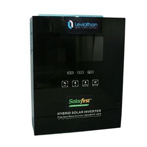 SolarFirst -3KVA 24V Pure Sine Hybrid Inverter - 80A MPPT