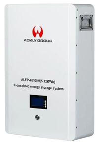 5KW Aokly Lithium Battery