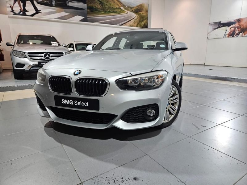 2015 BMW 120i 5-door M Sport Auto