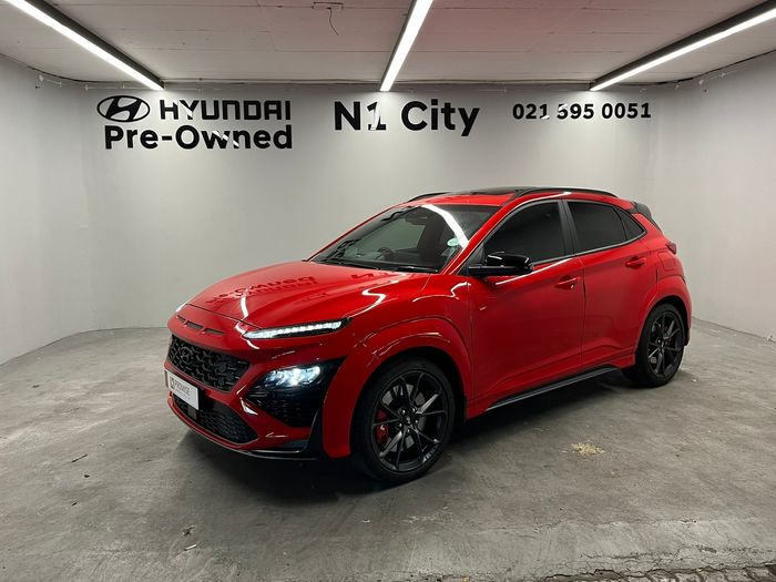 2023 Hyundai Kona MY22 2.0 N DCT Goodwood Gumtree South Africa