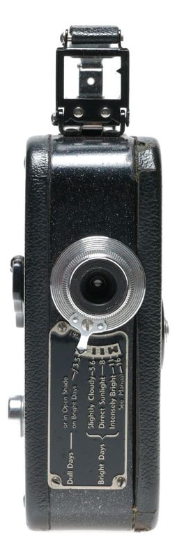 Kodak Cine Eight Model 20 Double 8mm Movie Camera