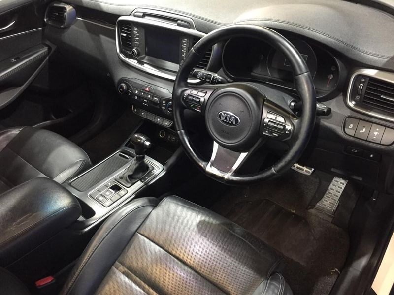 2016 Kia Sorento 2.2D AWD A/T 7 Seater SX