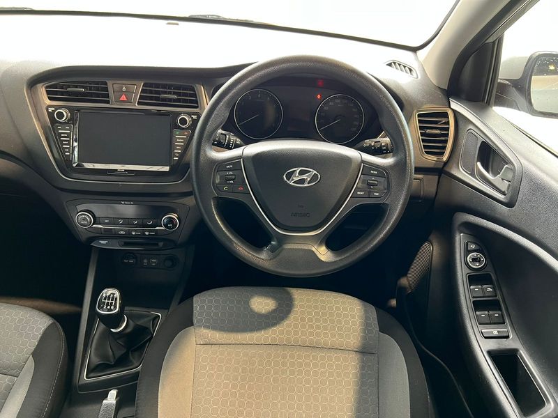 2017 Hyundai i20 1.4 Fluid