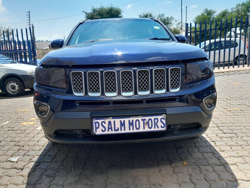 2015 Jeep Compass 2.0 Limited AT