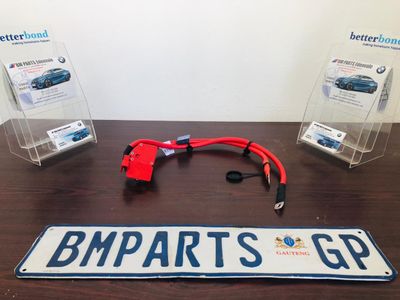 Bmw 1 Series F20 Battery Cable for sale