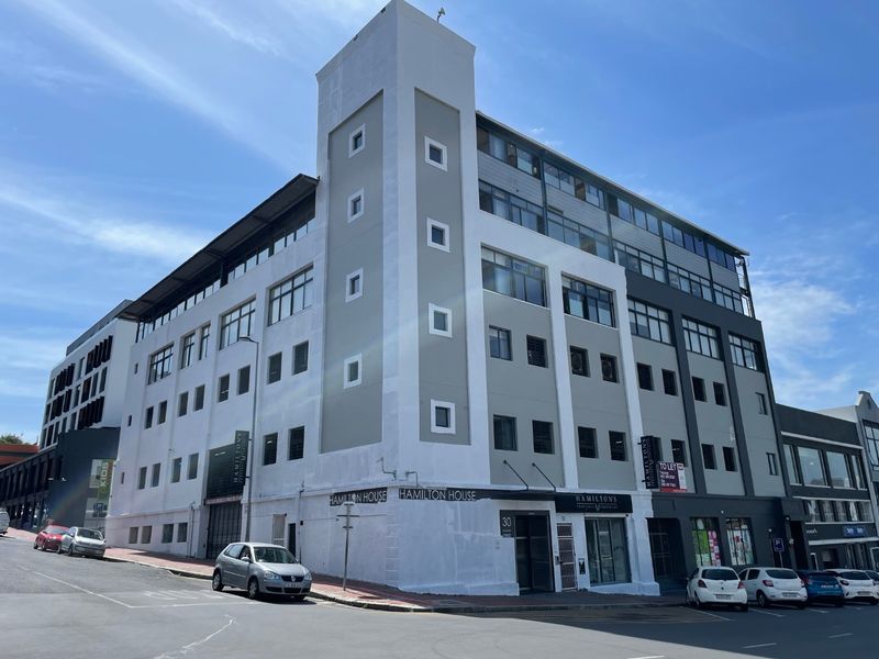 Prime Office in the Heart of the Waterkant Now Available TO LET