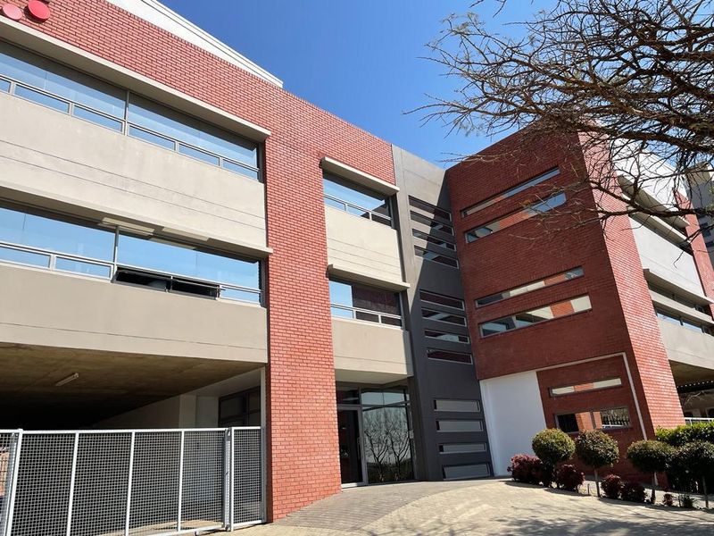 Saligna Crescent International Business Gateway | Prime Office Space to Let in Midrand