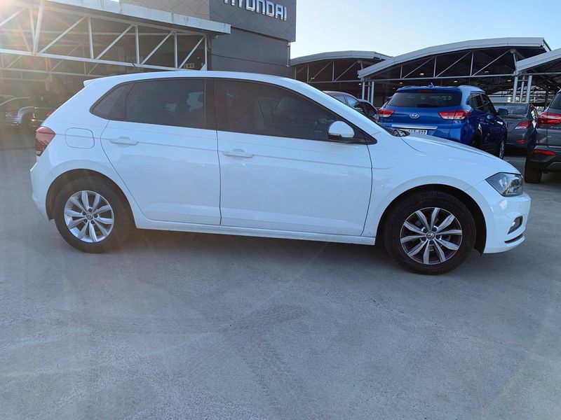2019 Volkswagen Polo 1.0 Comfortline