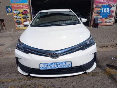 2017 Toyota Corolla 1.4D Prestige for sale!