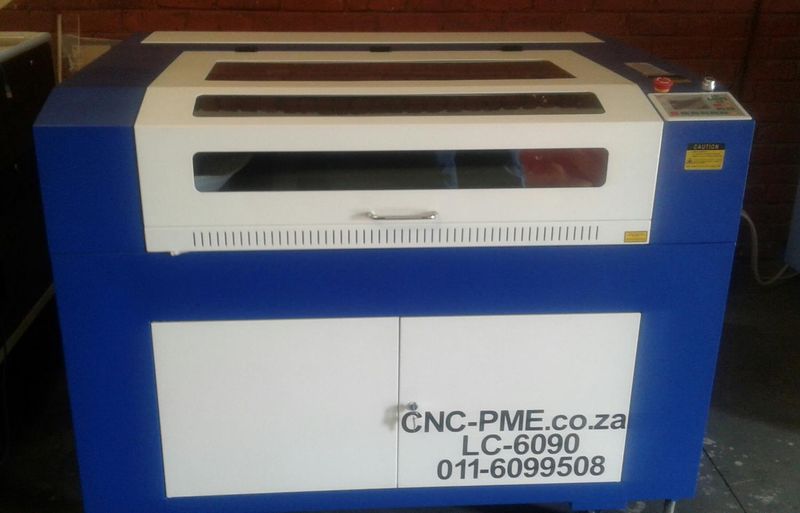 PS 9060 Laser Cutter