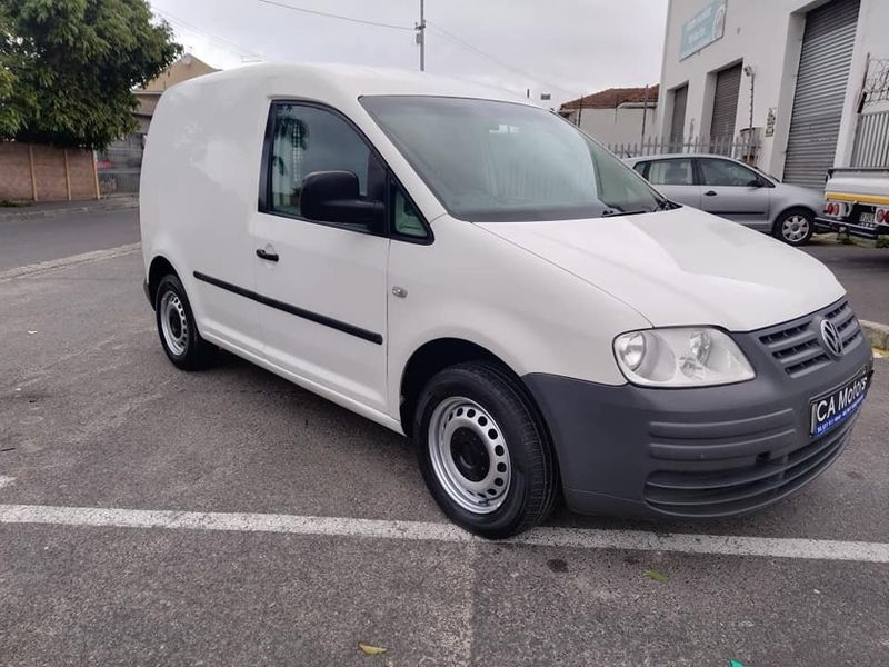 2006 Volkswagen Caddy Panel Van 1.6i