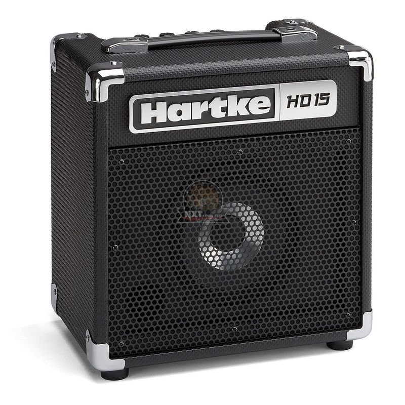 Hartke HD15 1x6.5&#34; 15-watt Bass Combo Amp