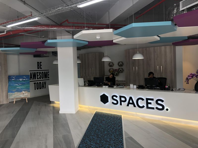 Creative Flexible Workspace Solutions Available
