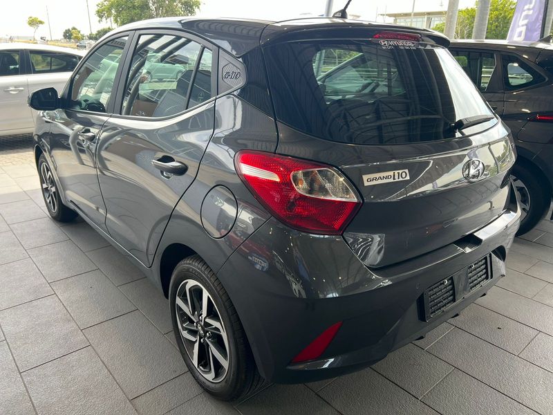 2022 Hyundai Grand I10 MY20 1.25 Fluid
