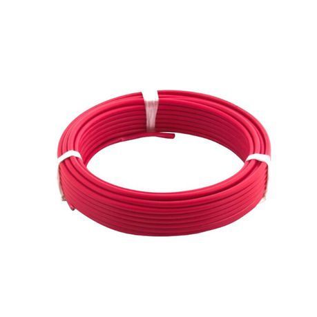 SolarFirst - 10 Meter Cable - Positive (Red)