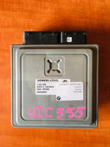 Bmw E90 Ecu Computer Box Dme Msv80