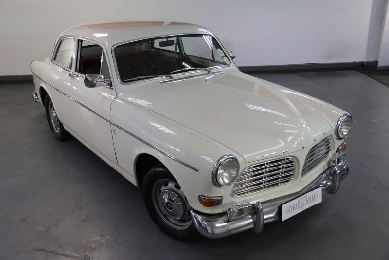 1969 Volvo 122S Amazon for sale!