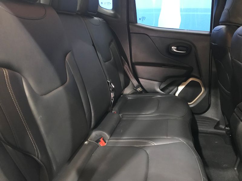 2015 Jeep Renegade 1.4 MultiAir Turbo Limited