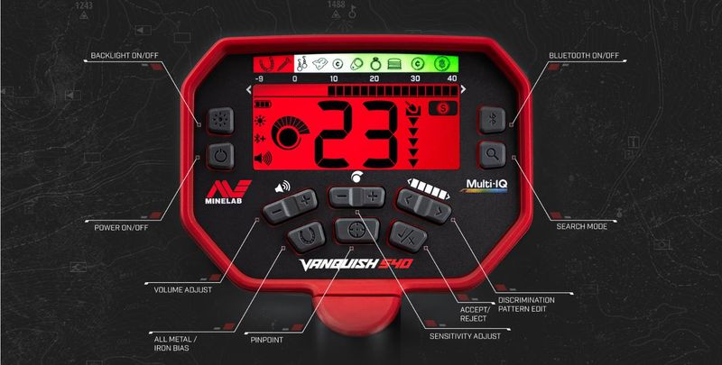 Minelab Gold and Metal Detectors -From-