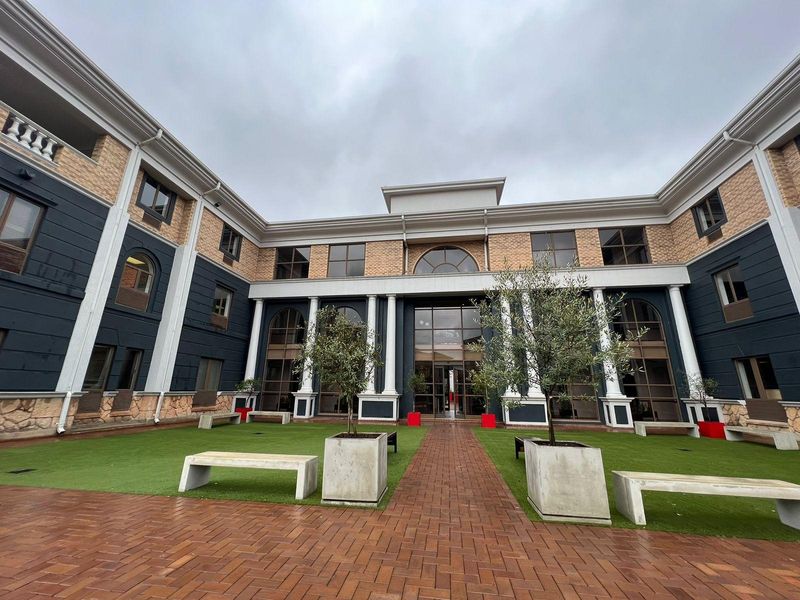 Office to Let at 5 Mellis Road | Rivonia | Sandton