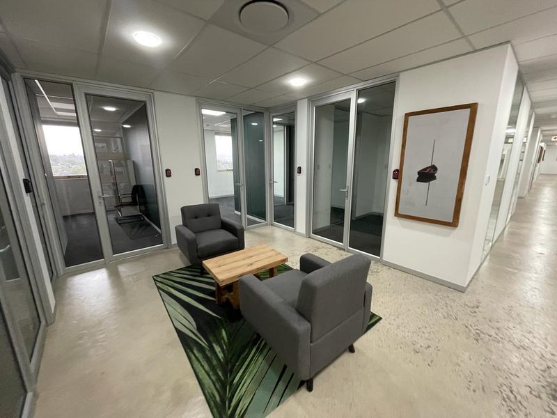 158 Jan Smuts |Prime Office Space to Rent in Rosebank