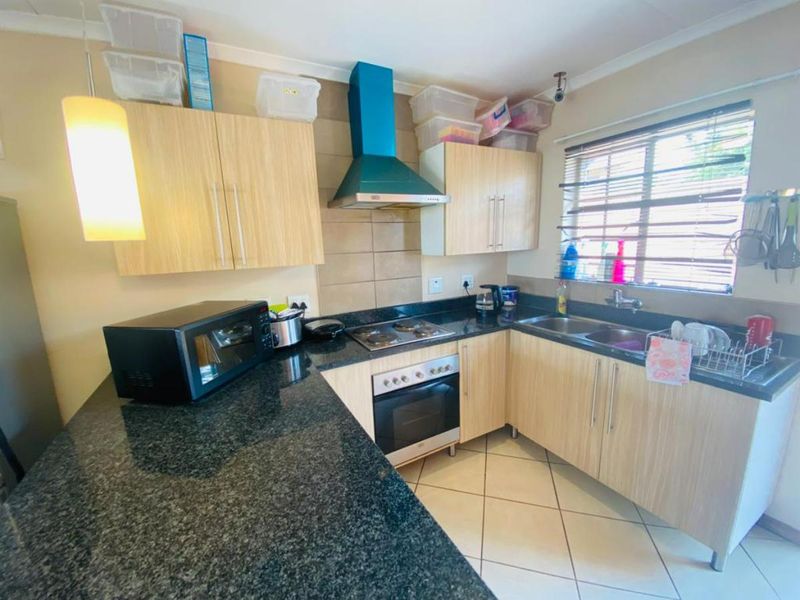 Don&#39;t miss this 3 bedroom townhouse in Mooikloof Ridge!
