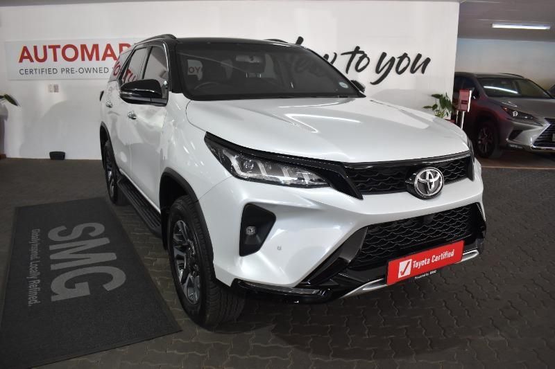 2023 Toyota Fortuner 2.8GD-6 4×4