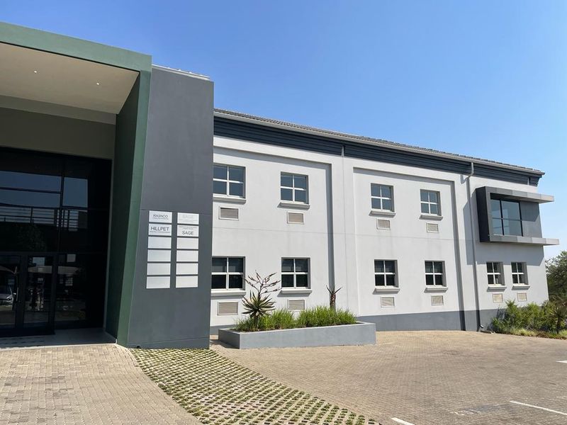 Riverview Office Park | Prime Office Space to Let in Midrand