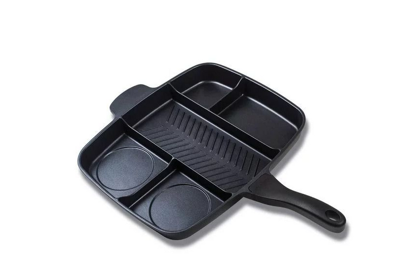 Nearly New 5 in 1 Grill Pan -