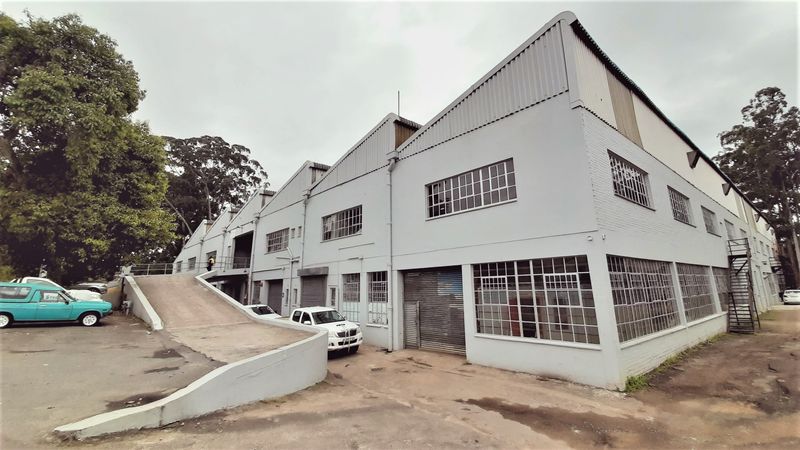 335 Sqm Factory or Workshop for Rent in Pinetown, New Germany