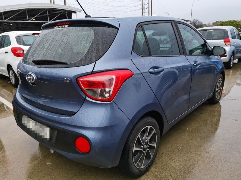 2018 Hyundai Grand i10 MY18 1.2 Fluid for sale!