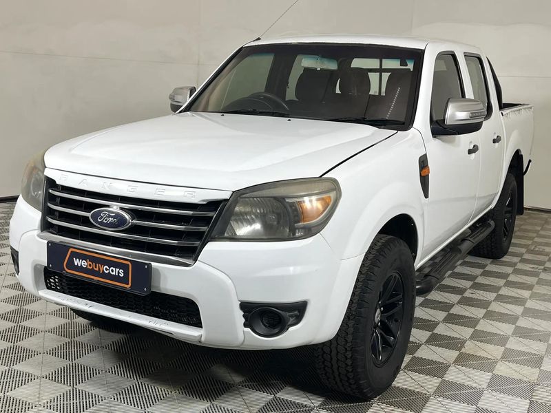 2011 Ford Ranger 2.5 TD HI - Trail Pick Up Double Cab
