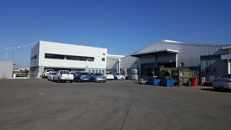 9525m² Industrial To Let in Westmead at R55.00 per m²