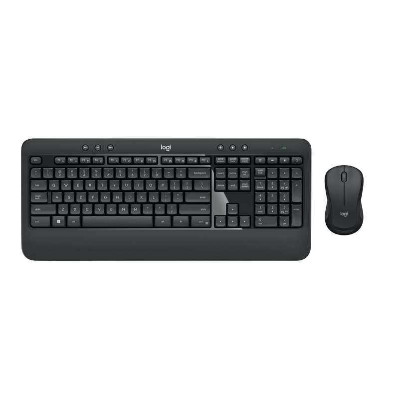 Logitech MK540 Wireless Keyboard and Mouse Combo 920-008685 - Brand New