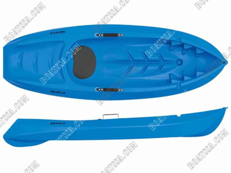 SEAFLO KAYAK CHILD BLUE