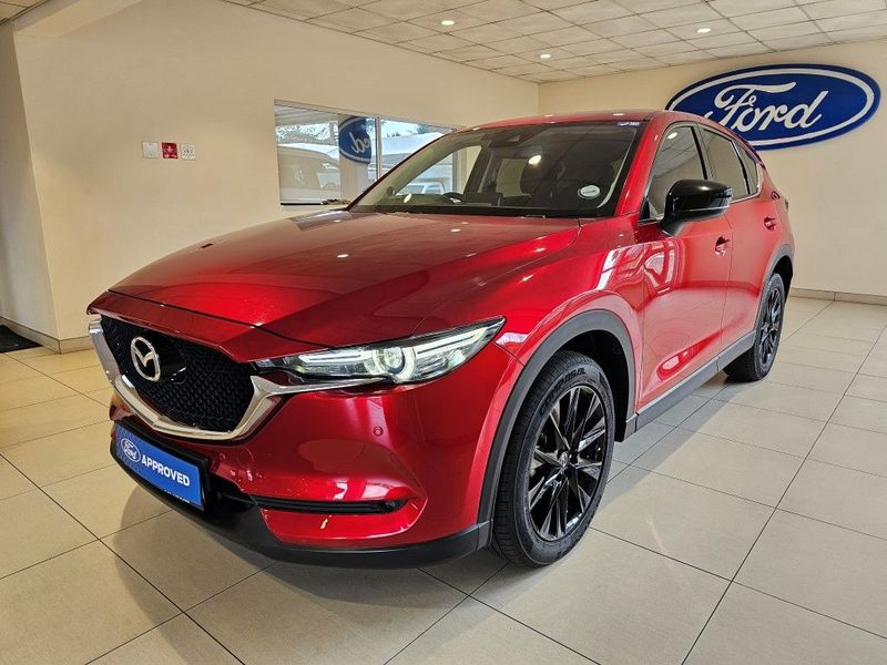 2021 Mazda CX-5 2.0 Carbon Edition auto