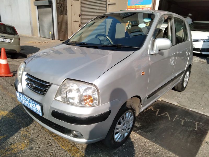 2007 Hyundai Atoz Prime 1.0