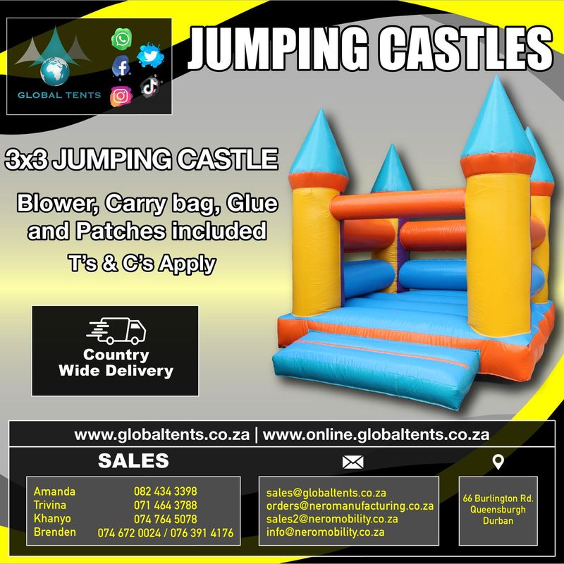 Jumping Castles