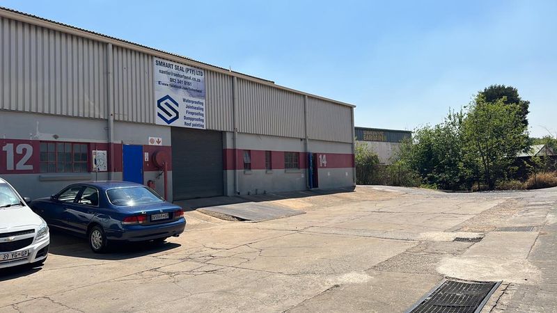Eastleigh | Unit to let in Edenvale