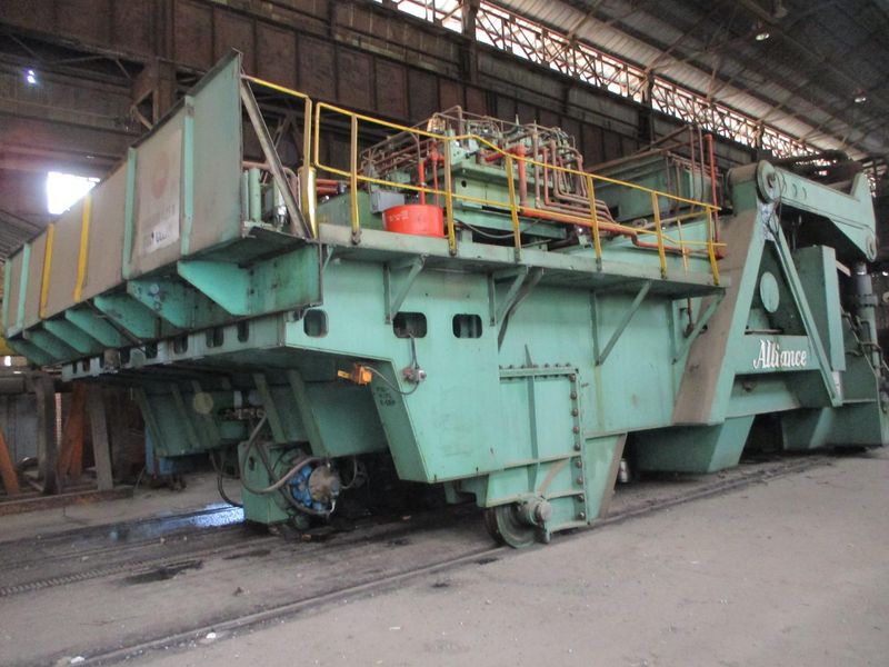 De-Commissioned Alliance Forge Manipulator