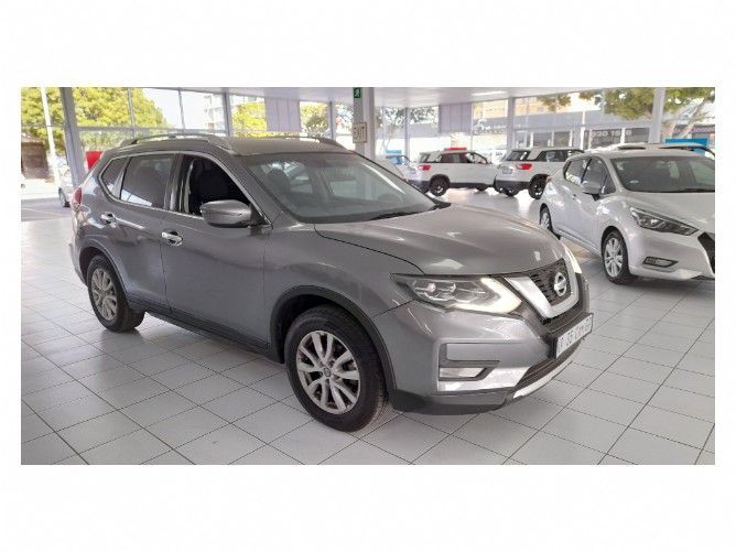 2022 Nissan X-Trail 2.5 Acenta 4x4 CVT