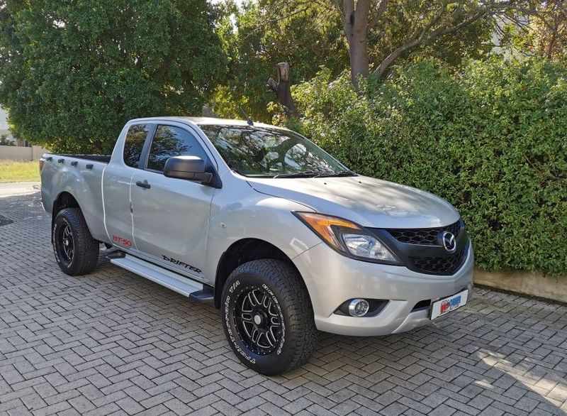 Mazda BT-50 2.2 TDi High Power Freestyle Cab SLX 4x2