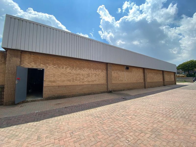 Halfway House | Basement unit to let in Midrand