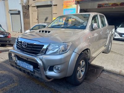 2010 Toyota Hilux 3.0 D-4D 4x4 Raider for sale!
