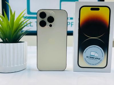 Apple iPhone 14 Pro 128GB Gold