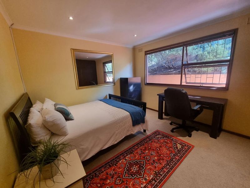 Welgemoed Villa for Single Professionals Fully Furnished/Serviced-Room With A View.